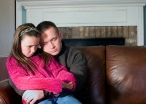 Father daughter When words won't come